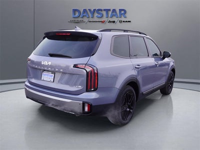 2023 Kia Telluride SX X-Line