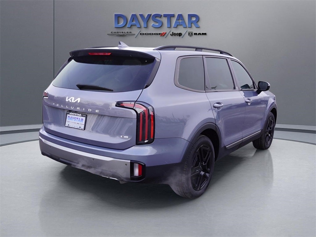 2023 Kia Telluride SX X-Line