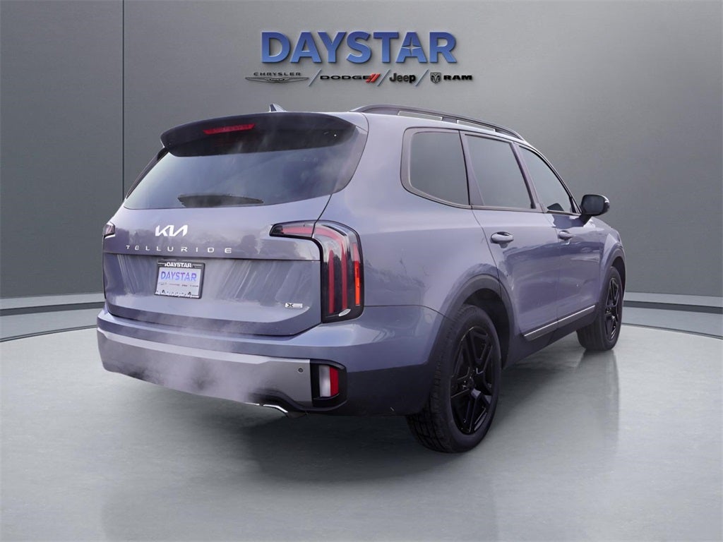2023 Kia Telluride SX X-Line