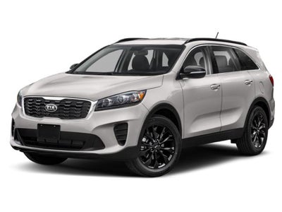 2020 Kia Sorento 3.3L S