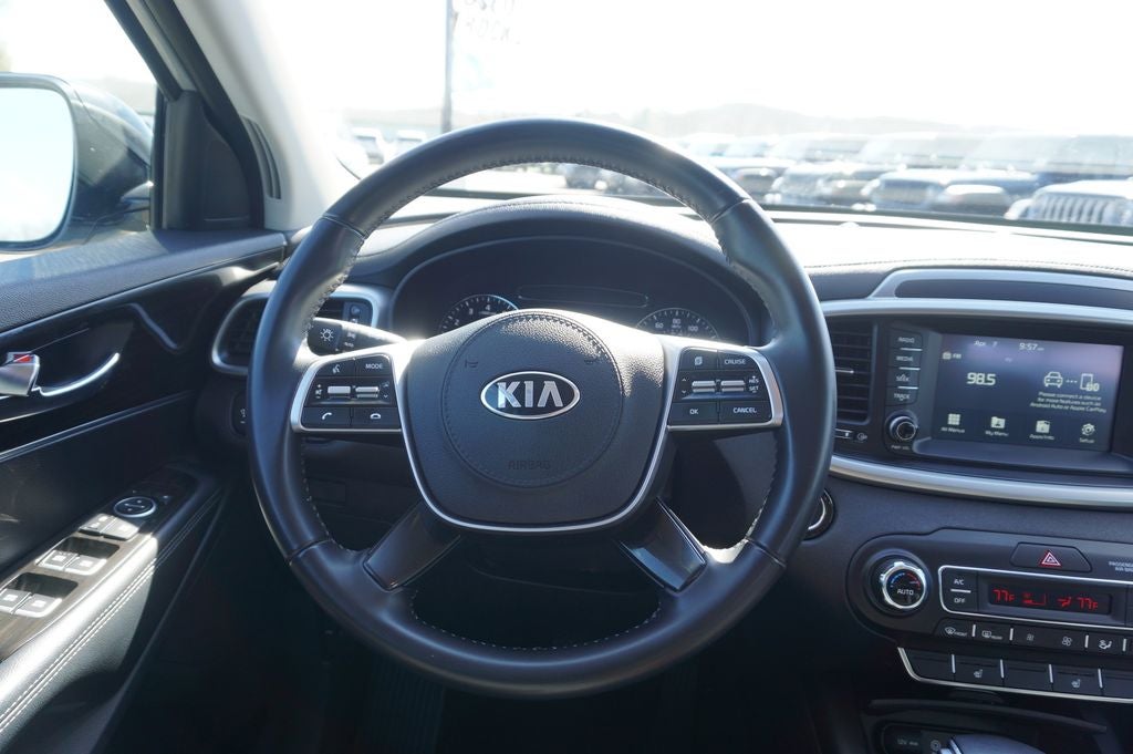 2020 Kia Sorento 3.3L S