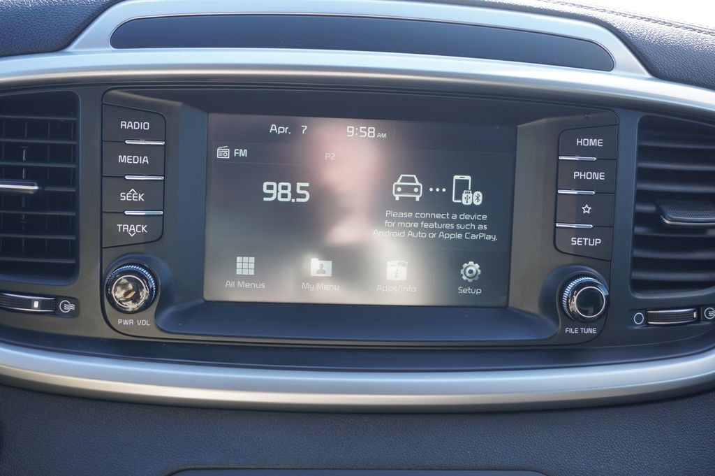 2020 Kia Sorento 3.3L S