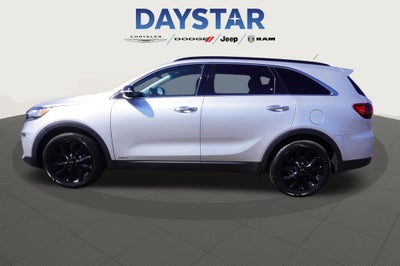 2020 Kia Sorento 3.3L S