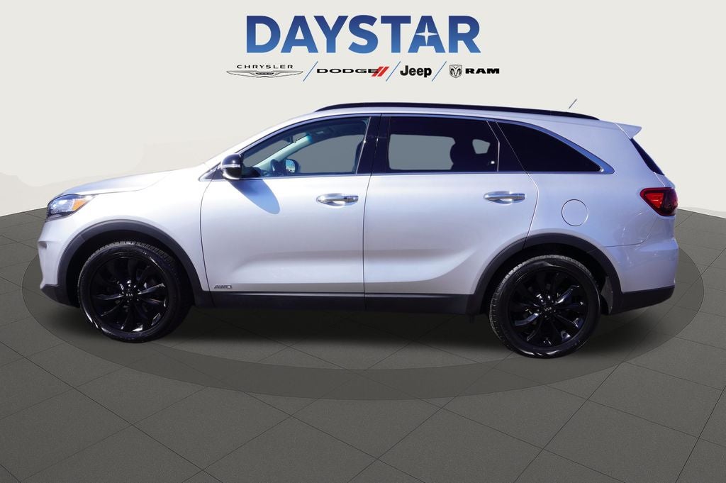 2020 Kia Sorento 3.3L S