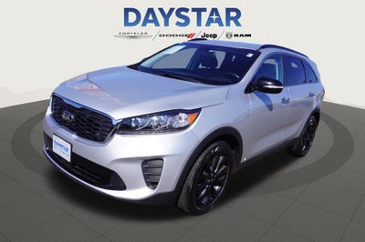 2020 Kia Sorento 3.3L S