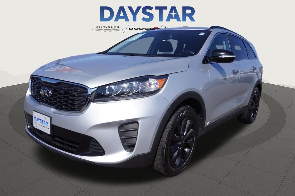 2020 Kia Sorento 3.3L S