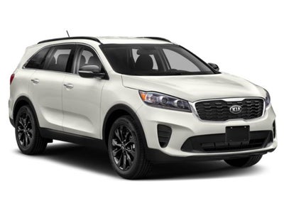 2020 Kia Sorento 3.3L S