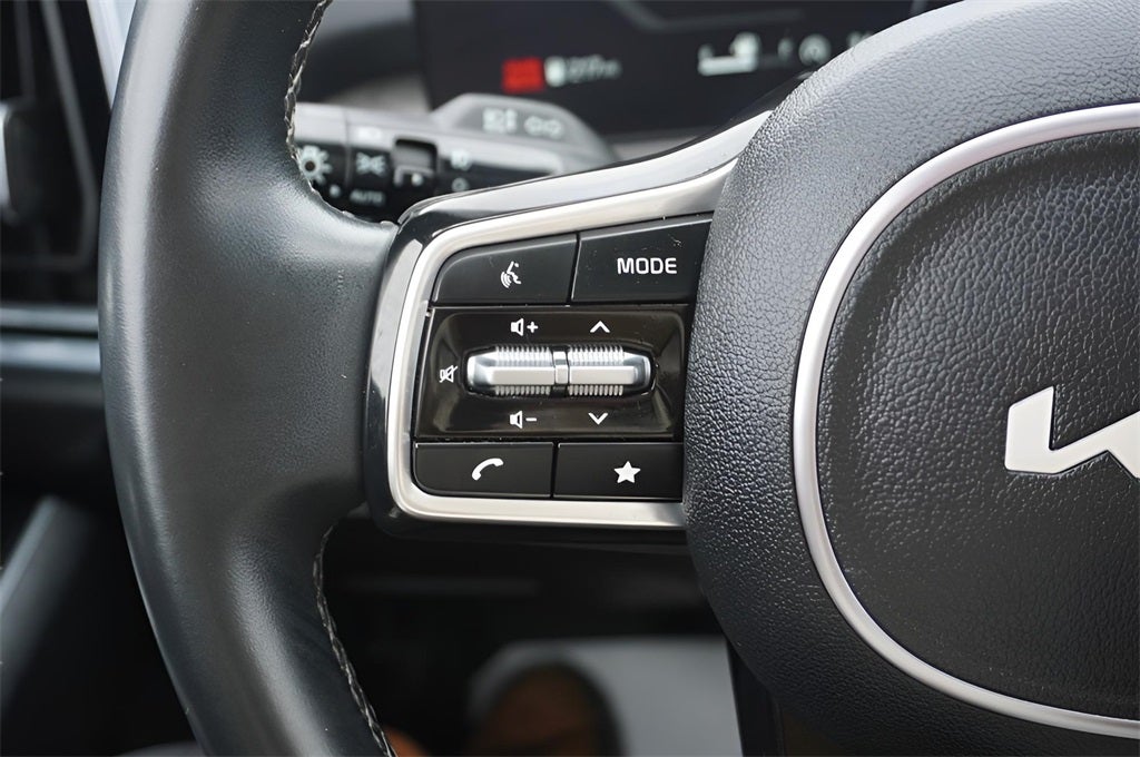 2024 Kia Sorento X-Line SX