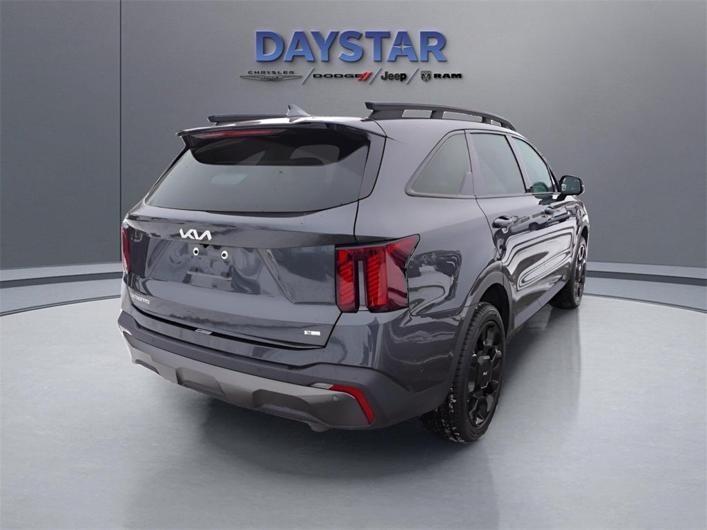 2024 Kia Sorento X-Line SX