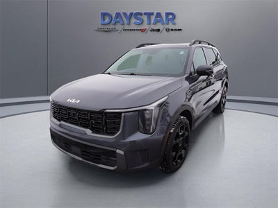 2024 Kia Sorento X-Line SX