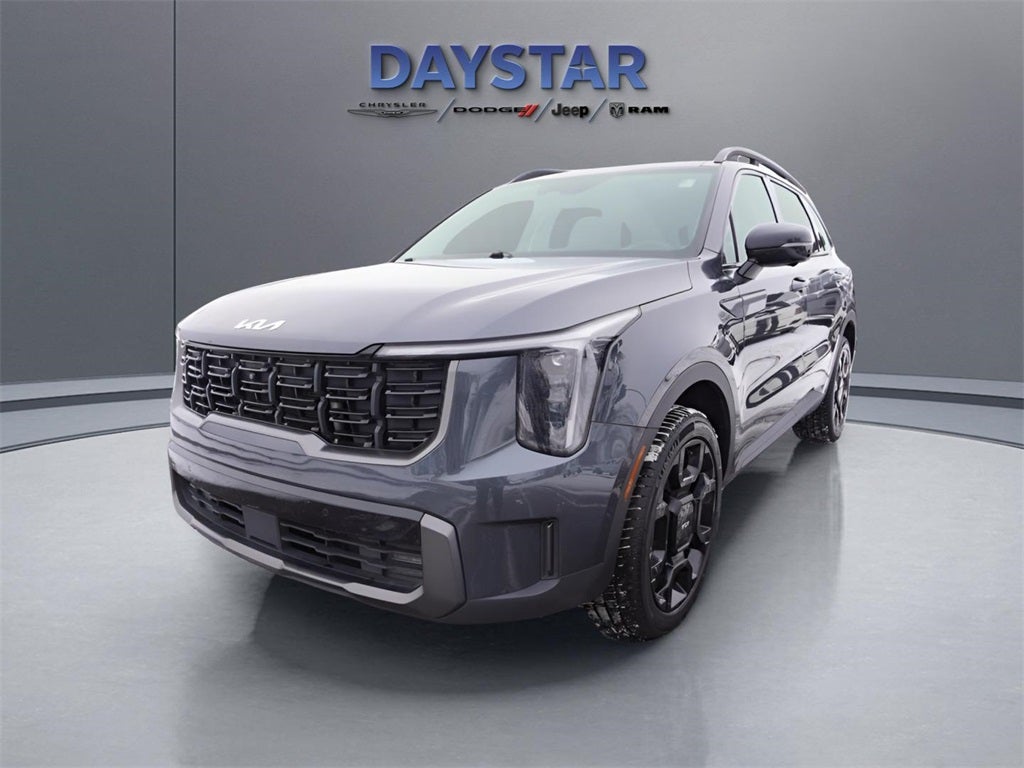 2024 Kia Sorento X-Line SX