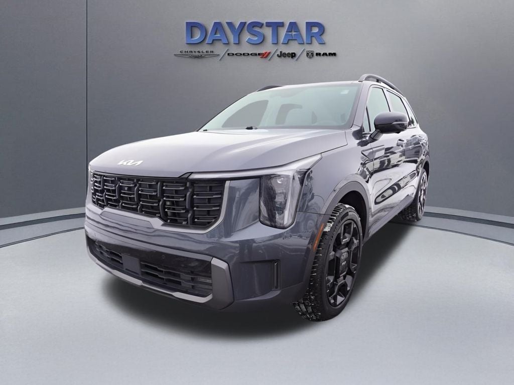 2024 Kia Sorento X-Line SX