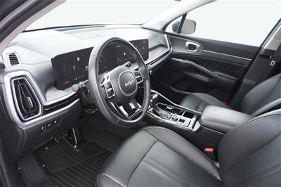 2024 Kia Sorento X-Line SX