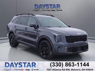 2024 Kia Sorento X-Line SX