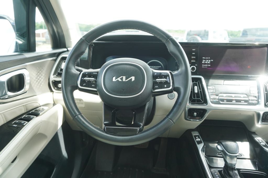 2023 Kia Sorento SX