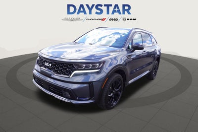 2023 Kia Sorento SX