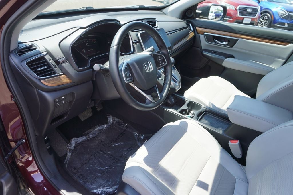 2018 Honda CR-V EX-L