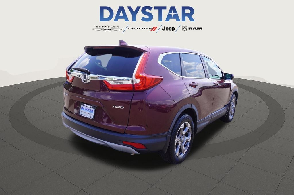 2018 Honda CR-V EX-L