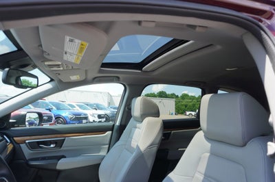 2018 Honda CR-V EX-L