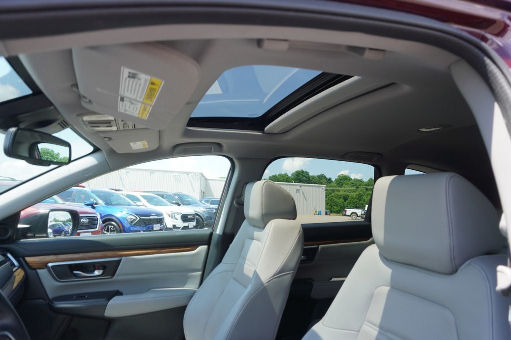 2018 Honda CR-V EX-L