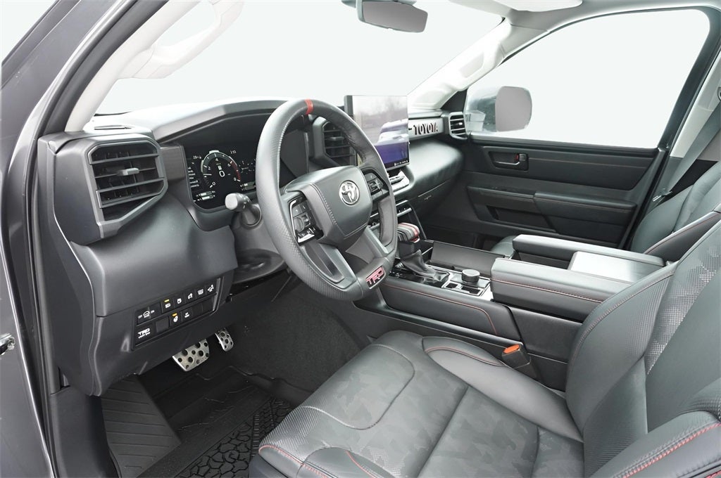 2023 Toyota Sequoia SR5