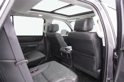 2023 Toyota Sequoia SR5