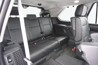 2023 Toyota Sequoia SR5