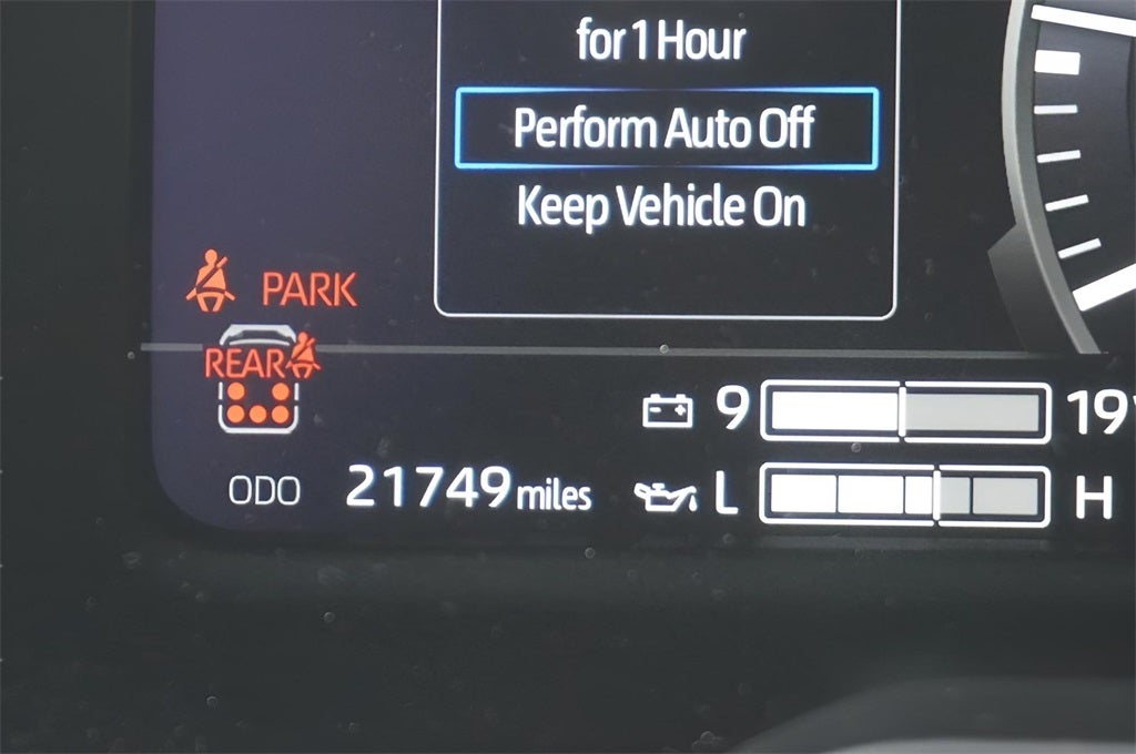 2023 Toyota Sequoia SR5