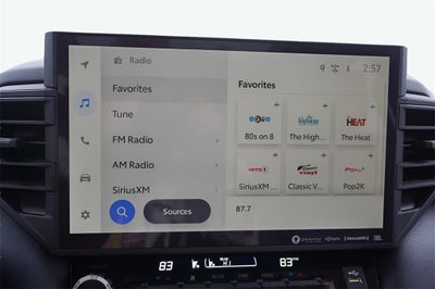 2023 Toyota Sequoia SR5