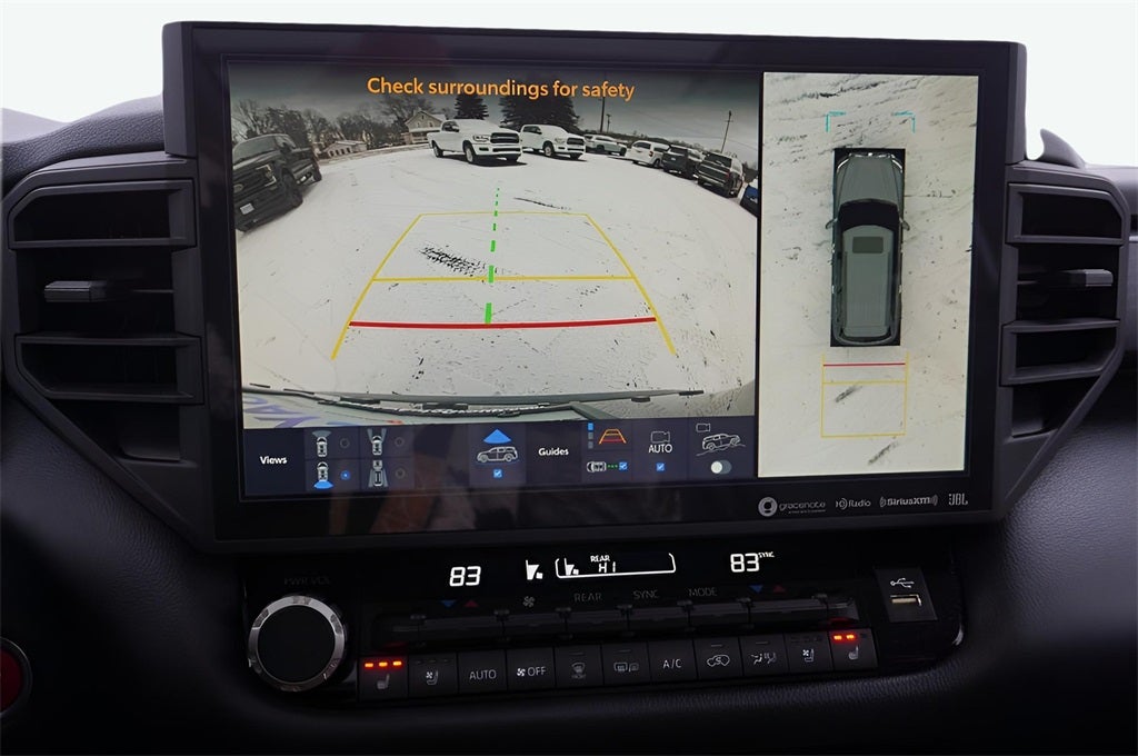 2023 Toyota Sequoia SR5