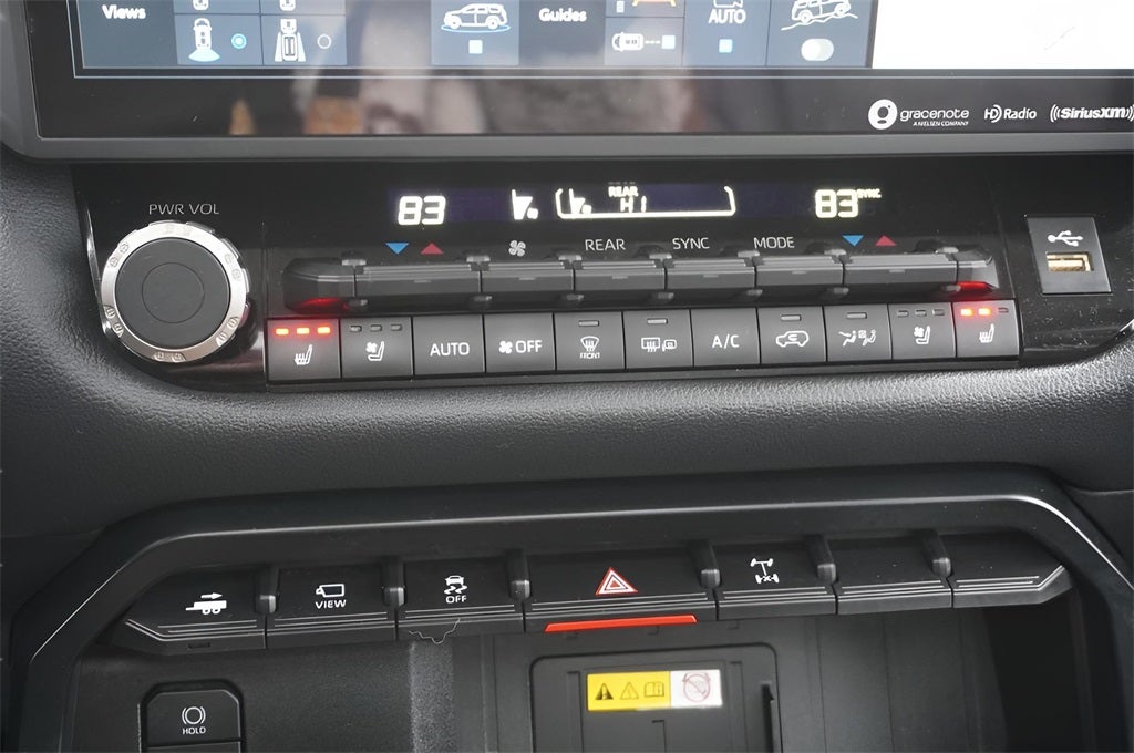 2023 Toyota Sequoia SR5