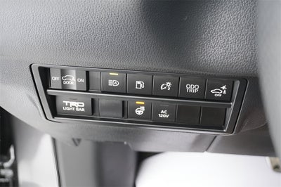 2023 Toyota Sequoia SR5