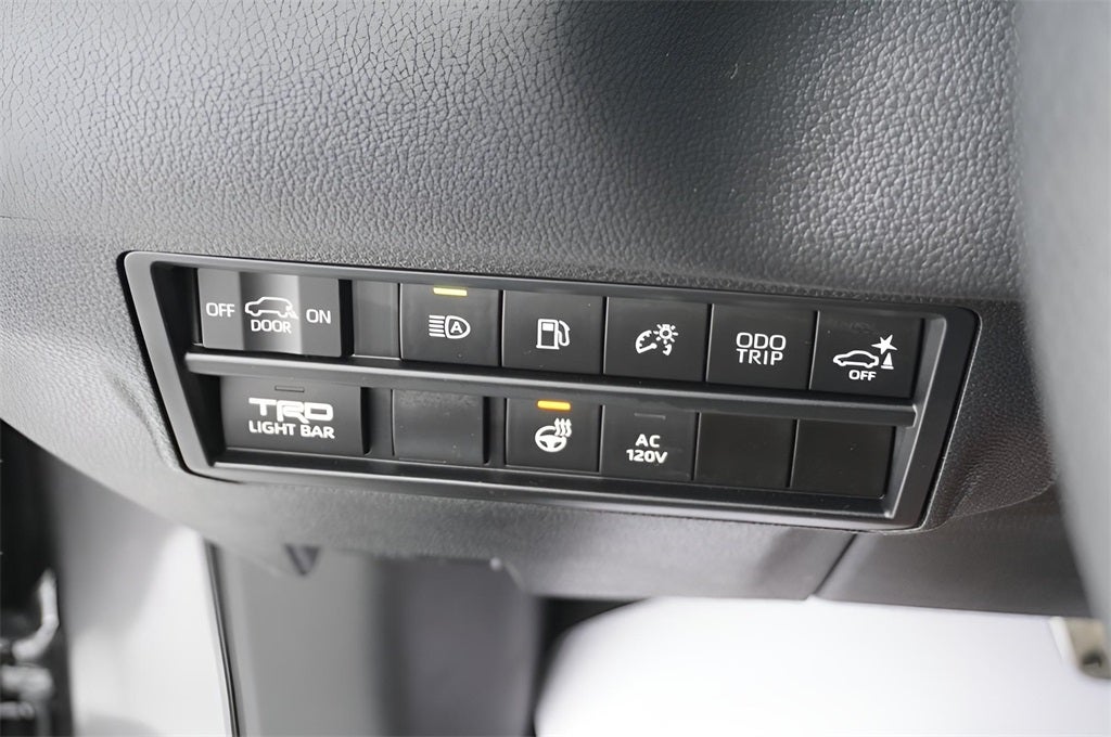 2023 Toyota Sequoia SR5