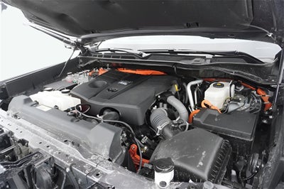 2023 Toyota Sequoia SR5