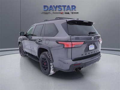 2023 Toyota Sequoia SR5