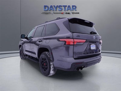 2023 Toyota Sequoia SR5