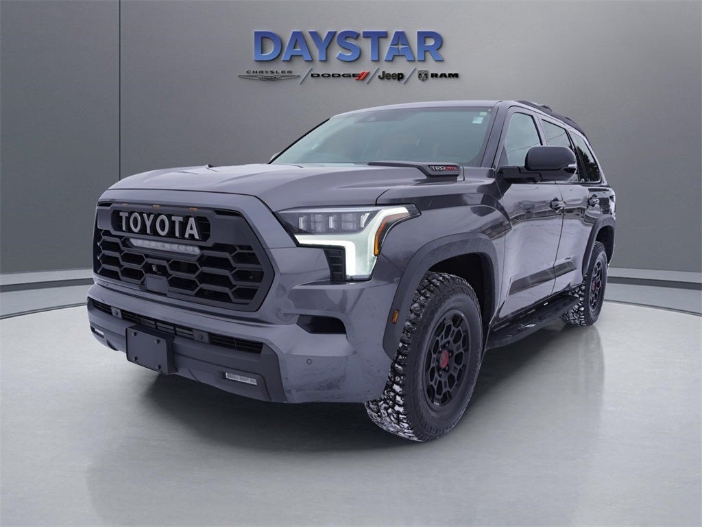 2023 Toyota Sequoia SR5