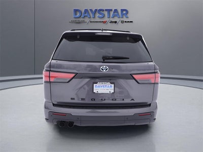 2023 Toyota Sequoia SR5