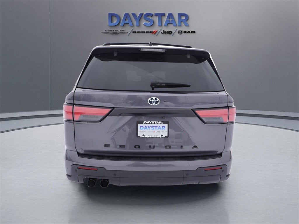 2023 Toyota Sequoia SR5