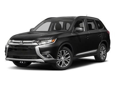 2018 Mitsubishi Outlander SEL