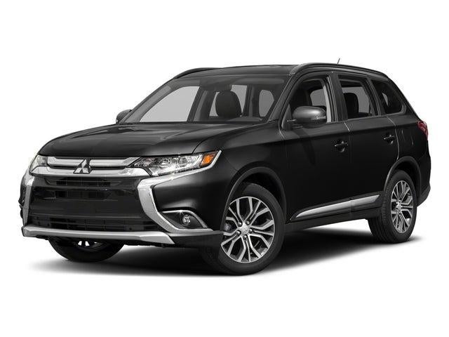 2018 Mitsubishi Outlander SEL