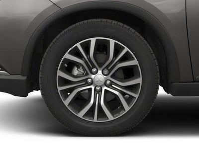 2018 Mitsubishi Outlander SEL