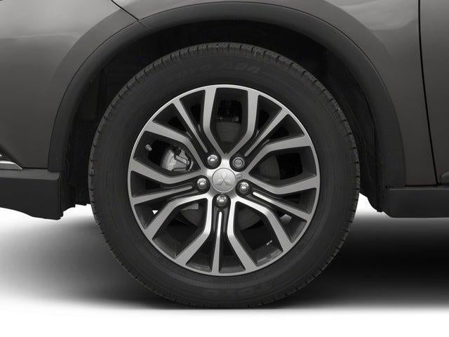 2018 Mitsubishi Outlander SEL