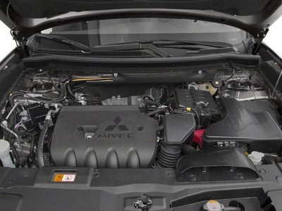 2018 Mitsubishi Outlander SEL
