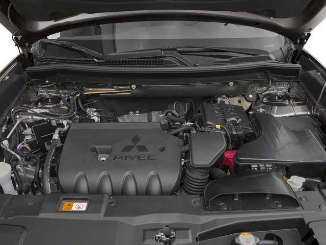 2018 Mitsubishi Outlander SEL