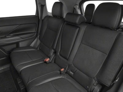 2018 Mitsubishi Outlander SEL