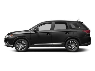 2018 Mitsubishi Outlander SEL