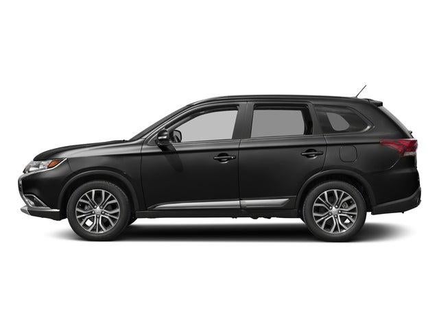 2018 Mitsubishi Outlander SEL