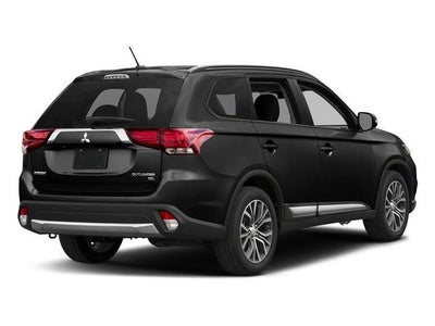 2018 Mitsubishi Outlander SEL