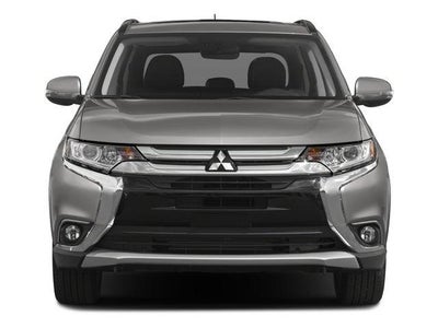 2018 Mitsubishi Outlander SEL